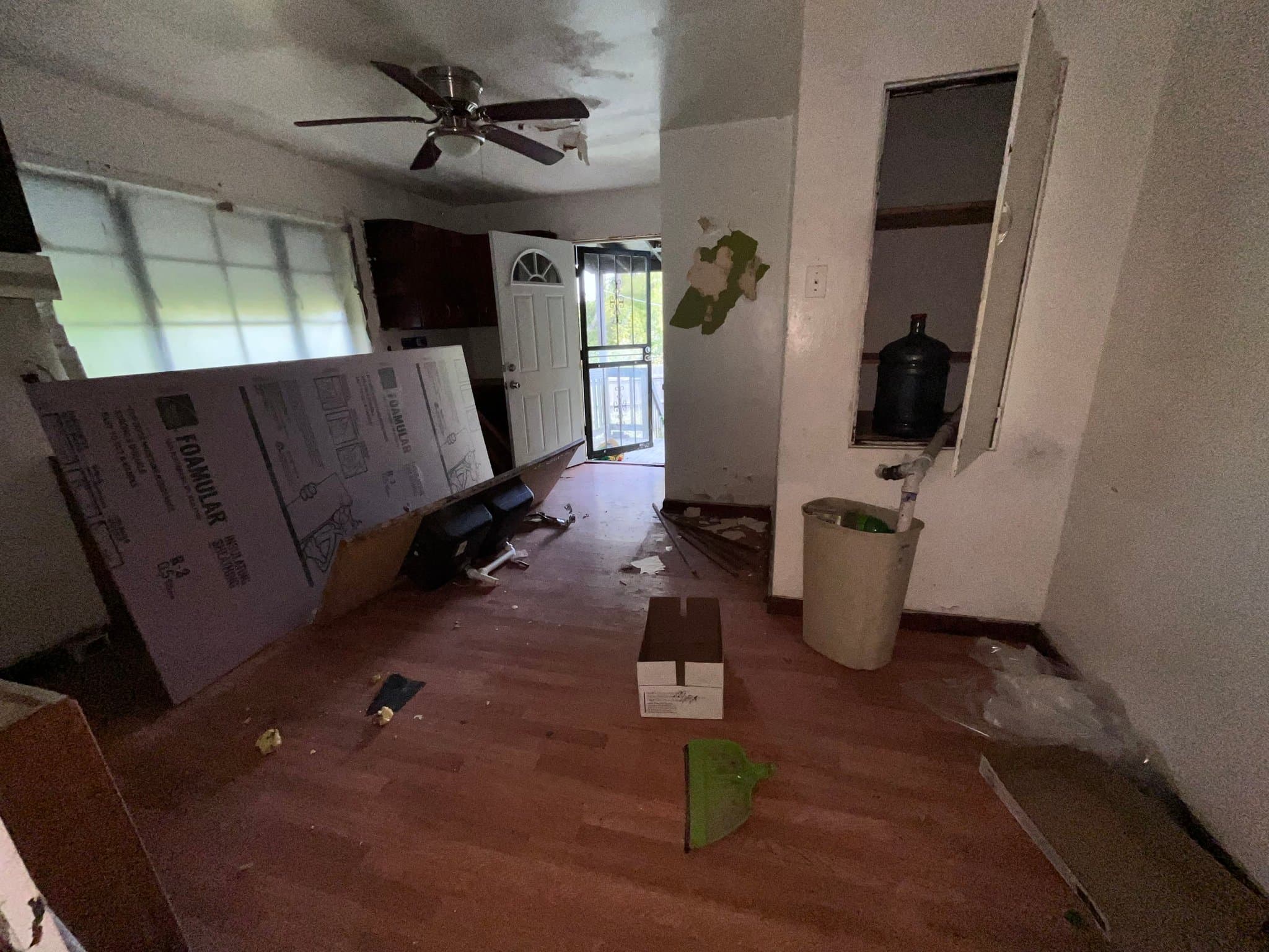 Centreville House: 112 N 88th St.