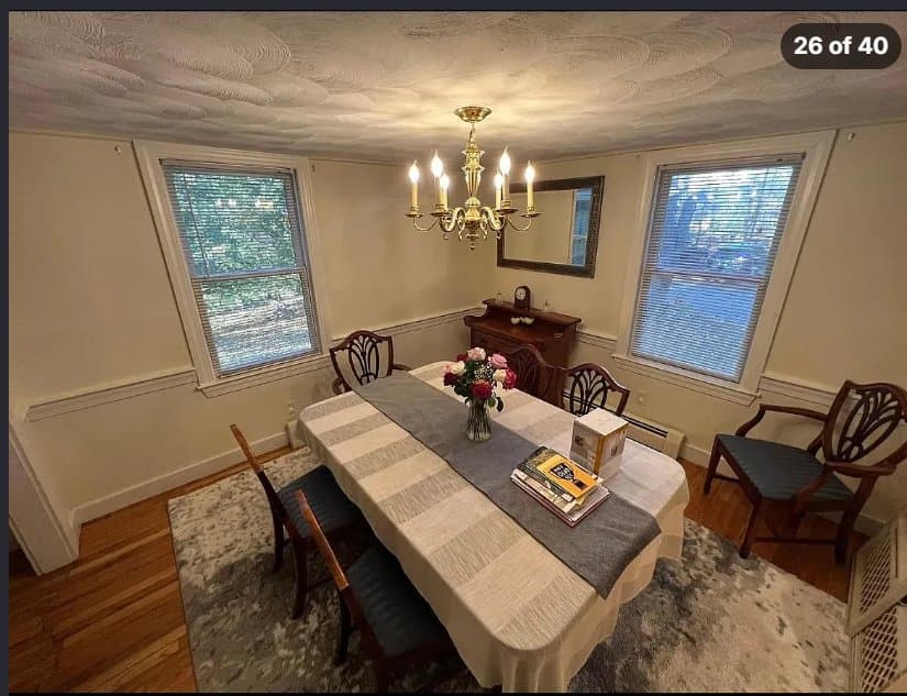 Andover House: 52 Dascomb Road