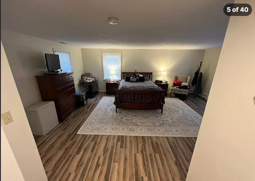 Andover House: 52 Dascomb Road