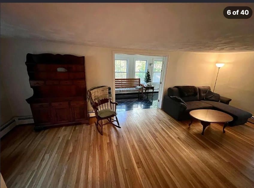 Andover House: 52 Dascomb Road