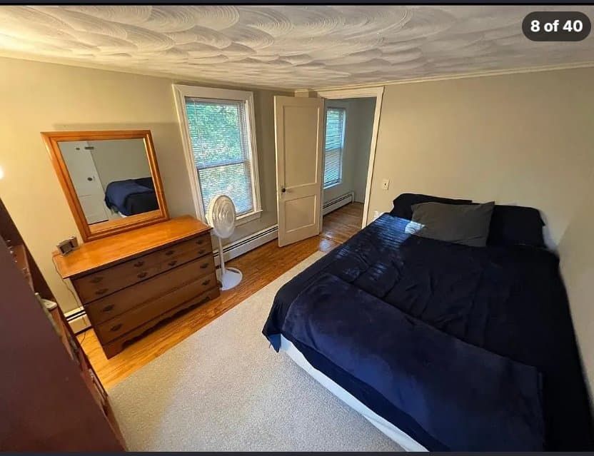 Andover House: 52 Dascomb Road