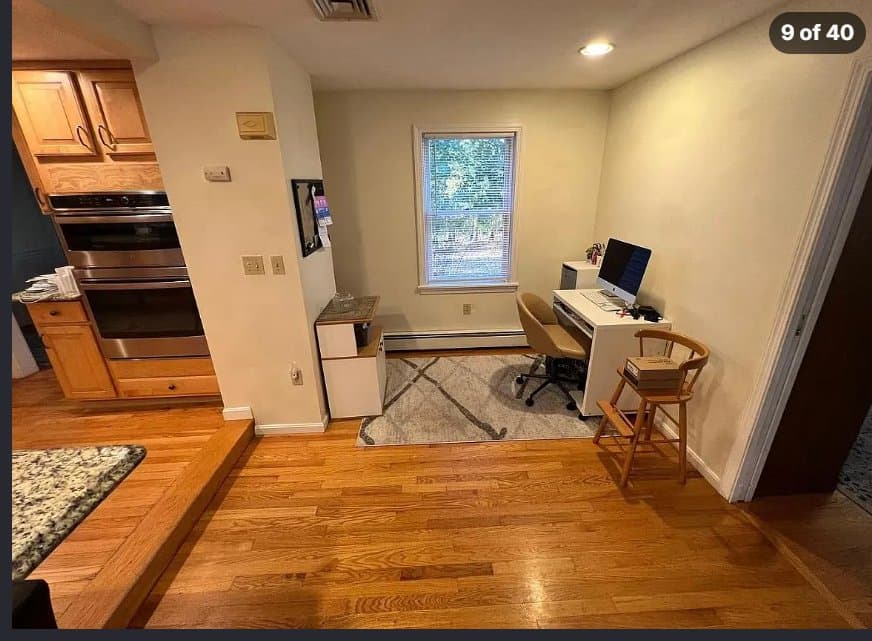 Andover House: 52 Dascomb Road