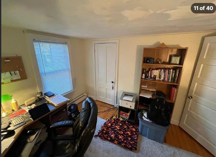 Andover House: 52 Dascomb Road