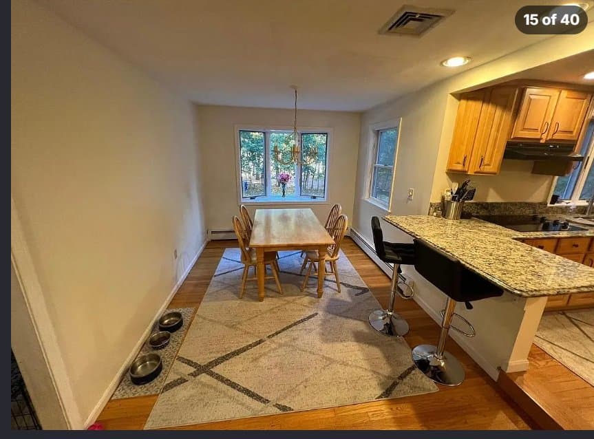 Andover House: 52 Dascomb Road