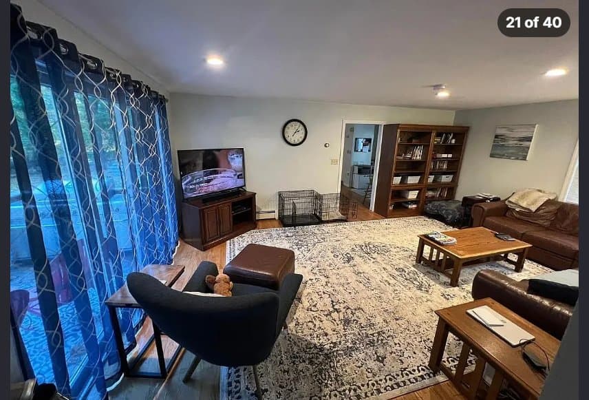Andover House: 52 Dascomb Road