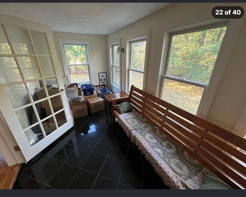 Andover House: 52 Dascomb Road