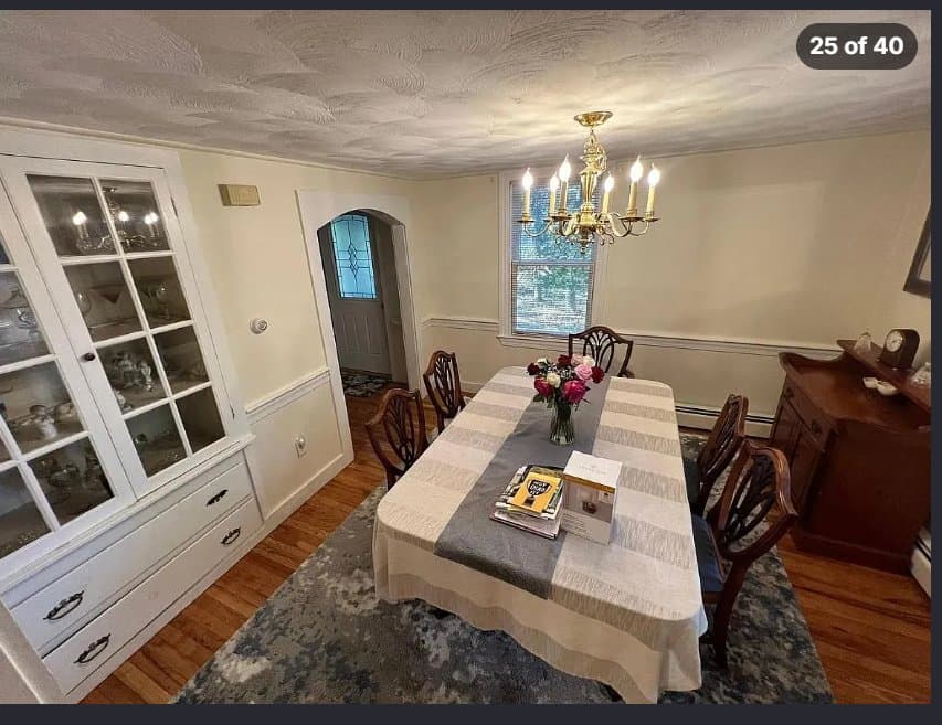 Andover House: 52 Dascomb Road