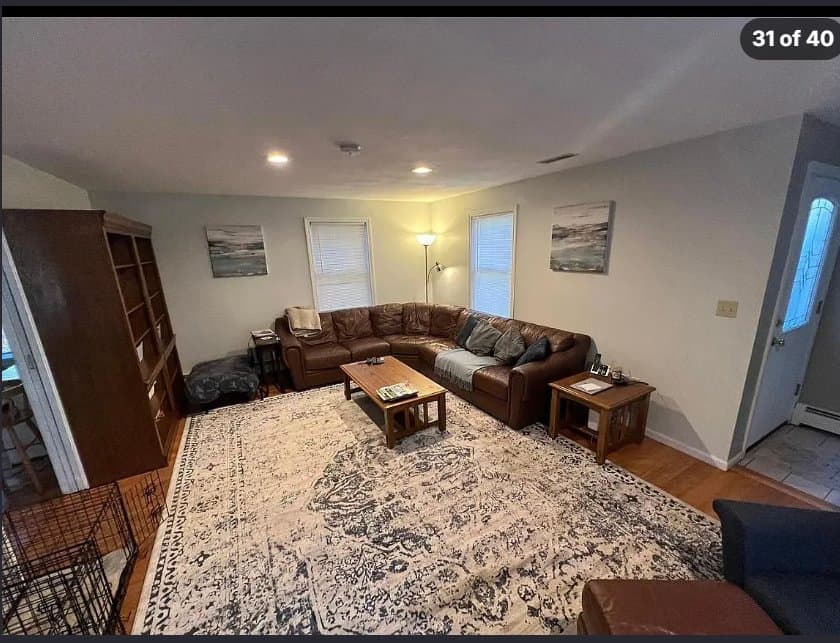 Andover House: 52 Dascomb Road
