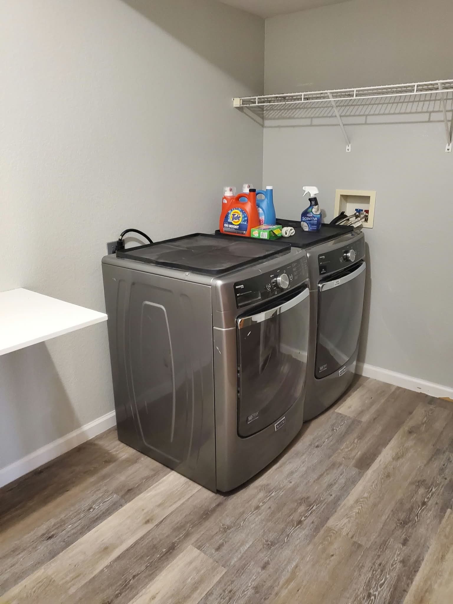 Denver Apartment: 8260 Clayton Ct