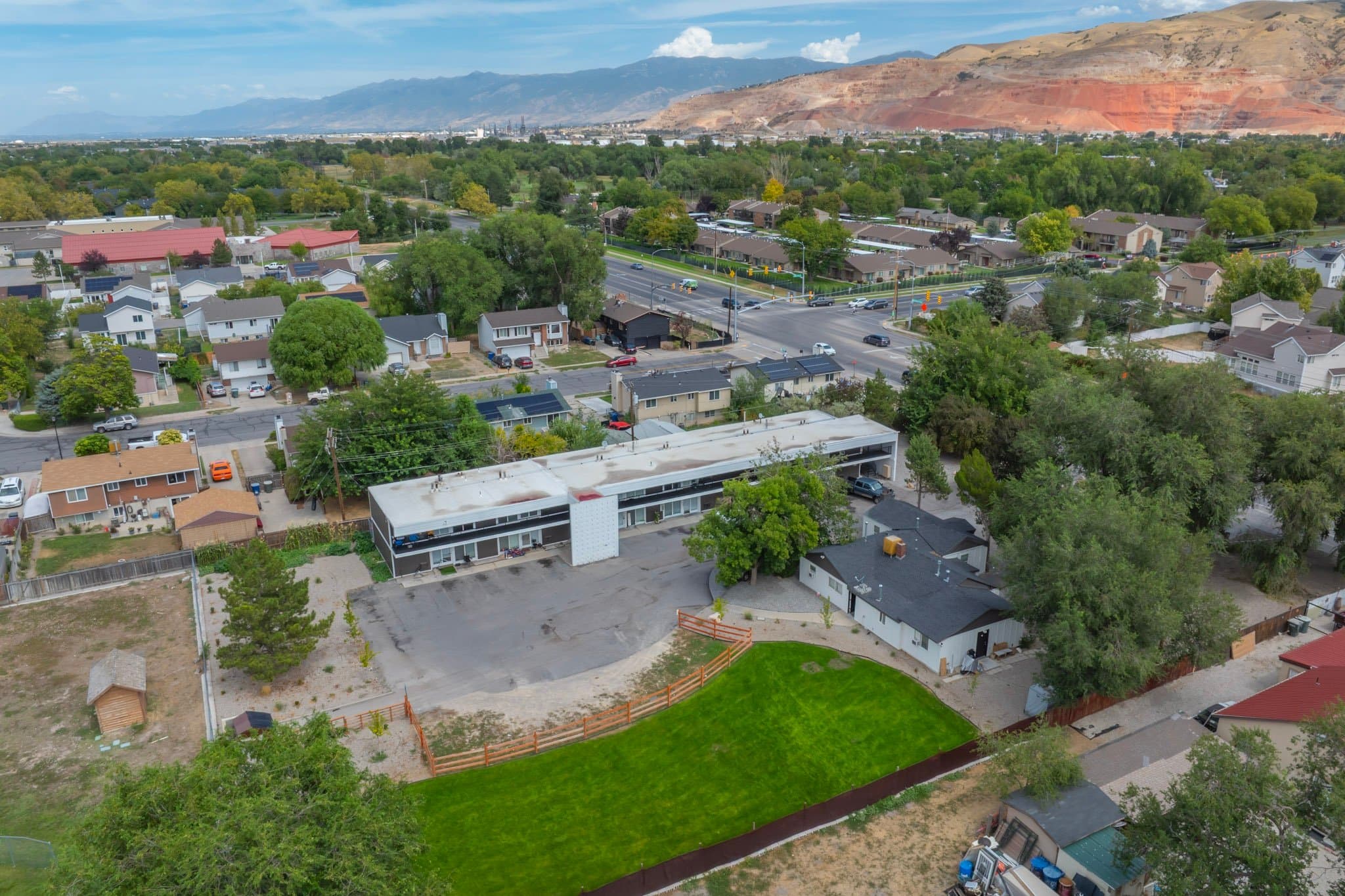 Salt Lake City Condo: 951 N Redwood Road