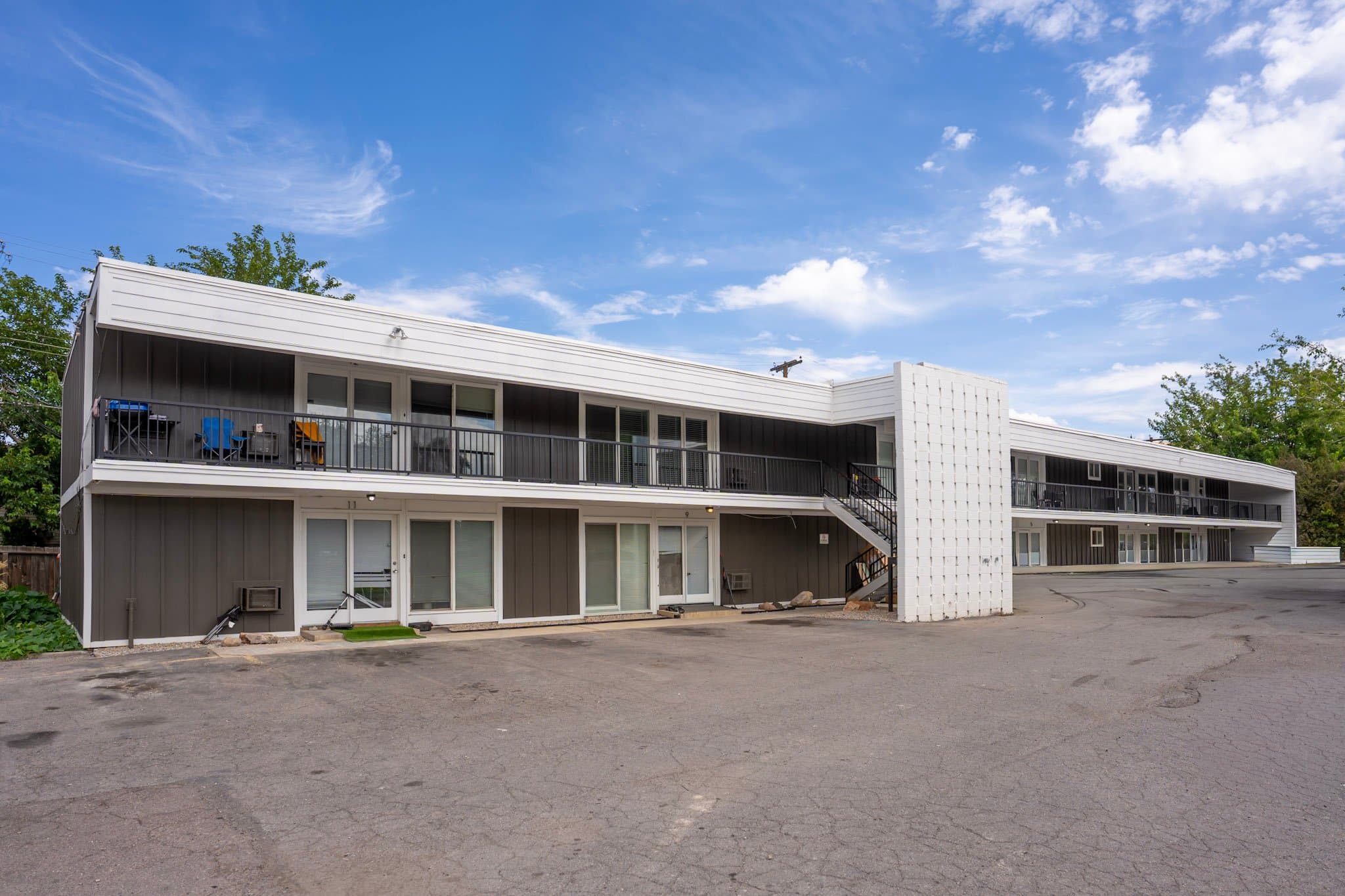 Salt Lake City Condo: 951 N Redwood Road