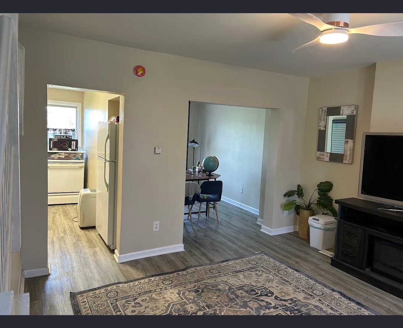 Columbus Townhome: 261 Clarendon Ave