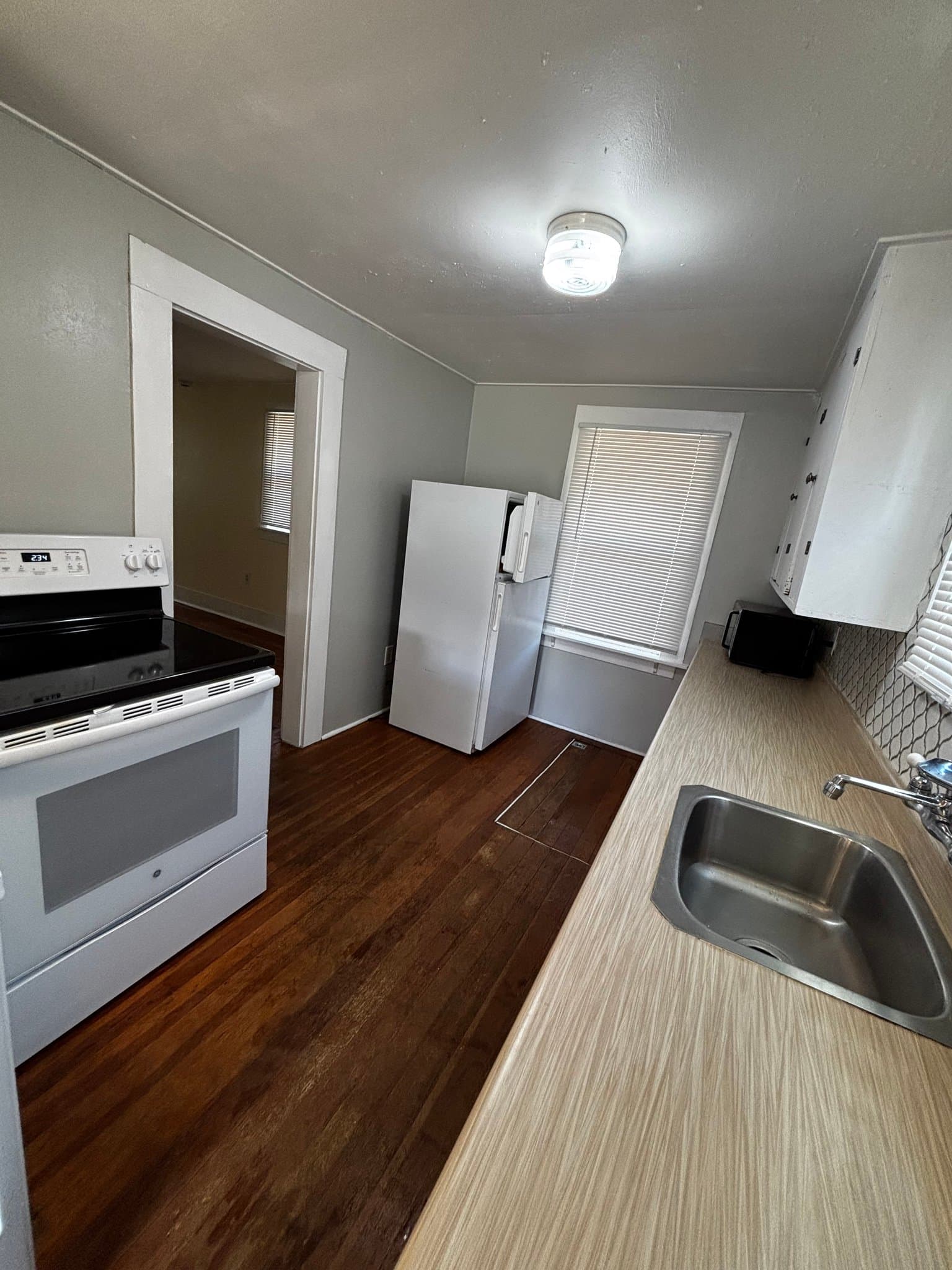 Klamath Falls House: 2535 Bly St