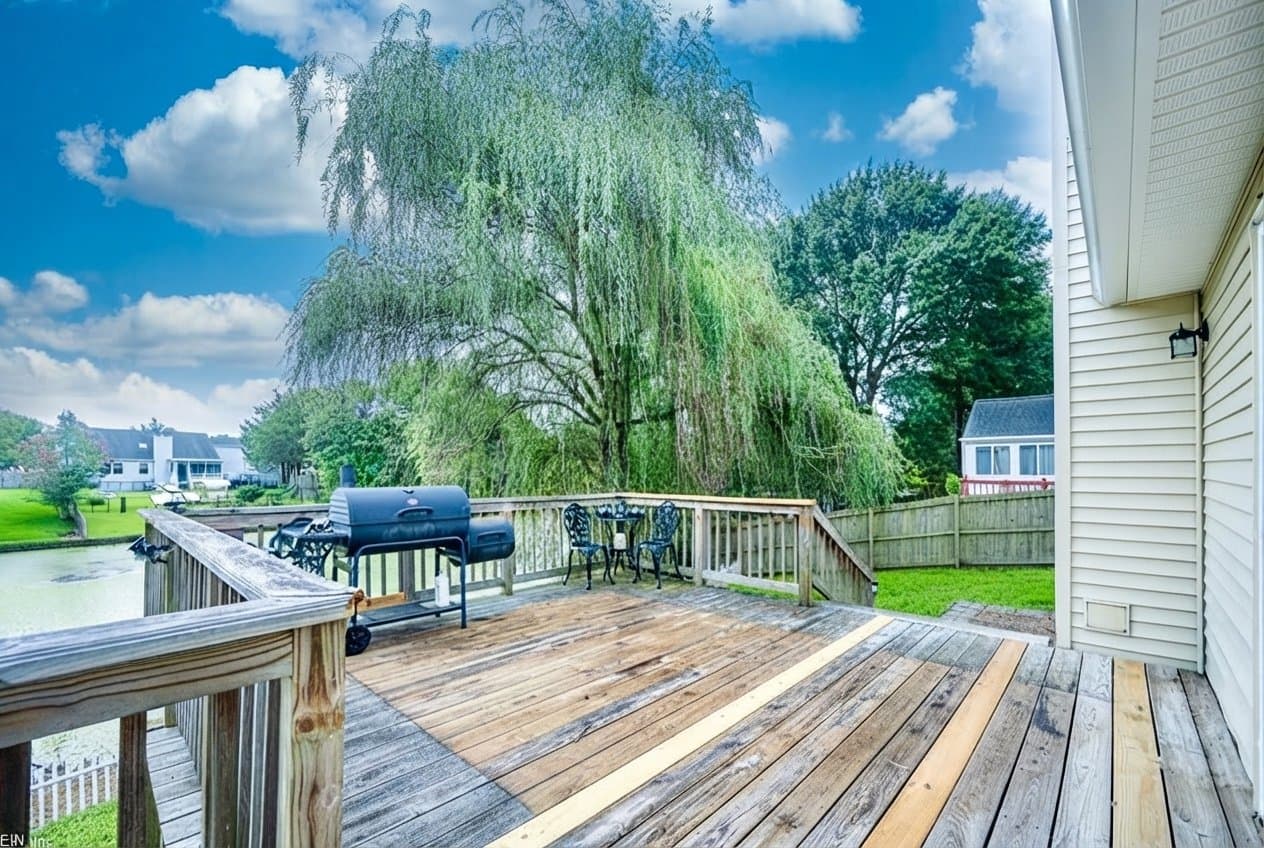 Chesapeake House: 757 Willow Bend Dr