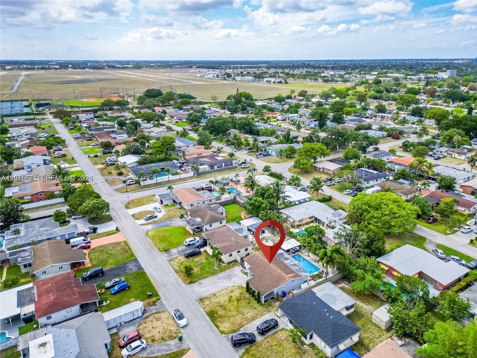 PEMBROKE PINES House: SW 12TH ST