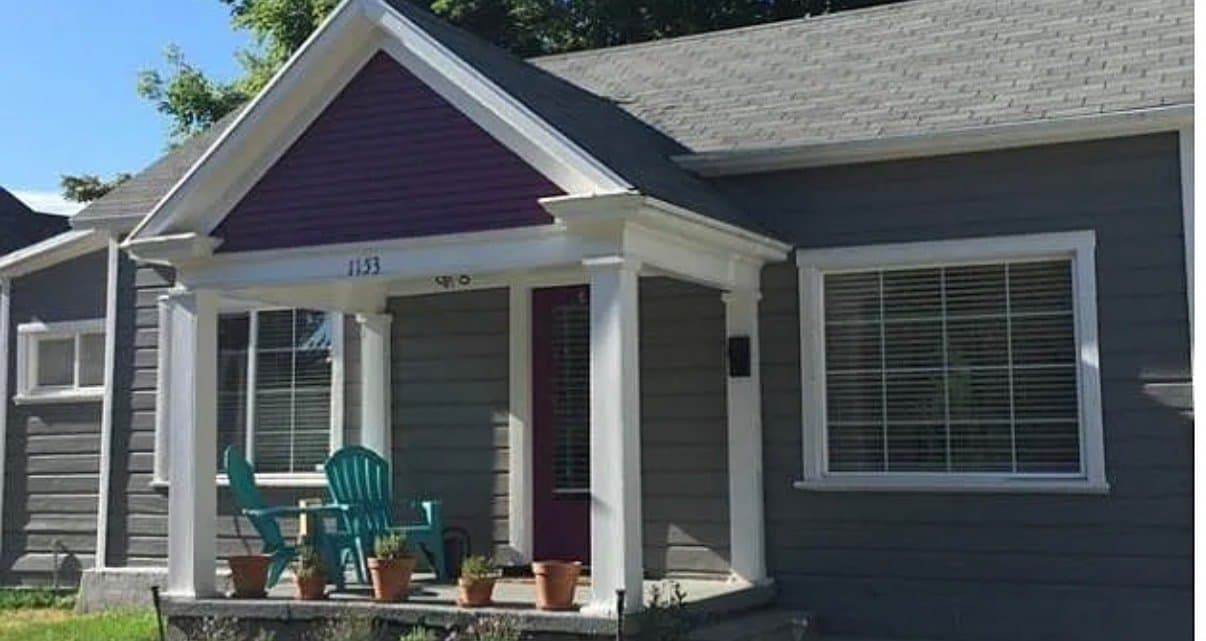 Salt Lake City House: 1153 E Milton Ave