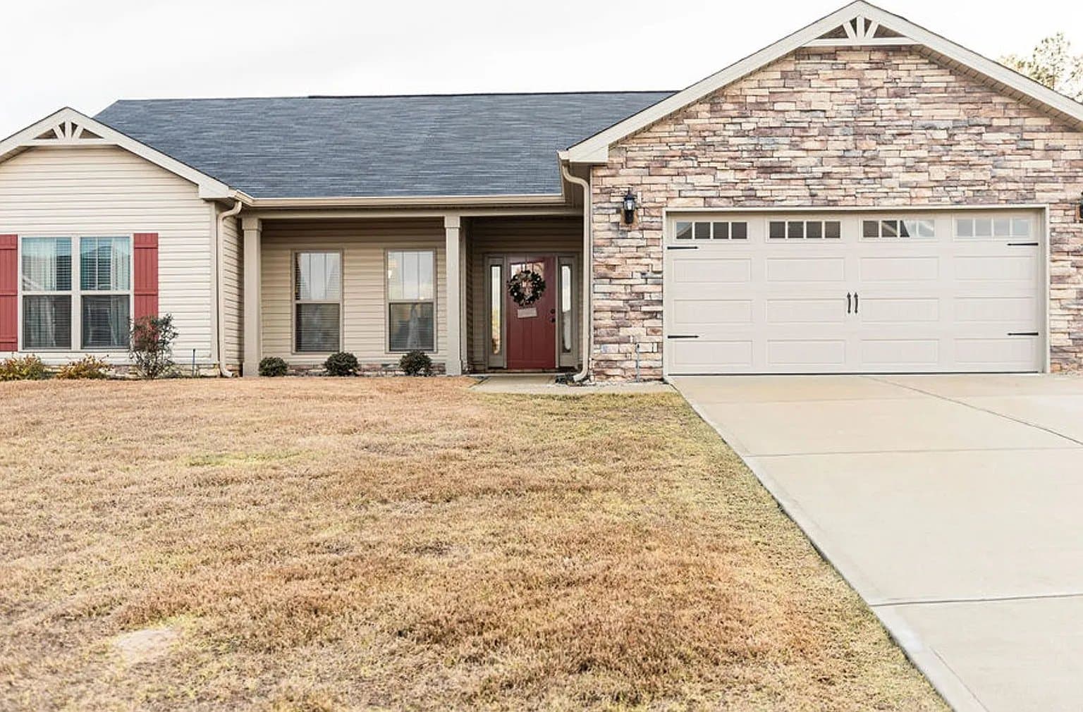 Augusta House: 976 Burlington Drive