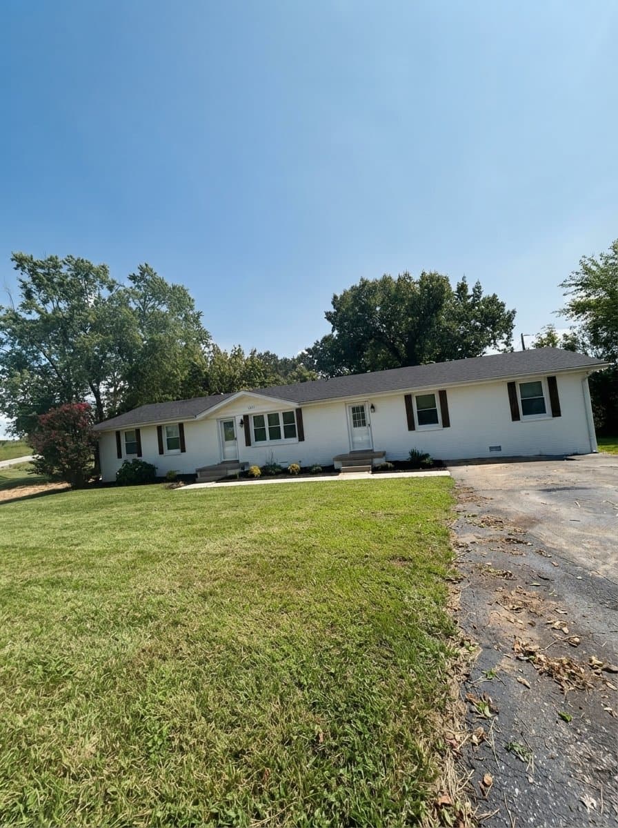 Bowling Green House: 2229 Penns Chapel Rd