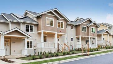 Bellingham Townhome: 3509 Sussex Dr