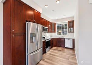Bellingham Townhome: 3509 Sussex Dr