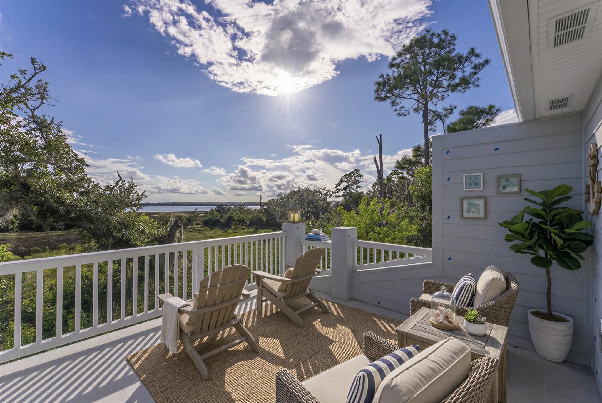 Fernandina Beach House: 96569 Bay View Dr.