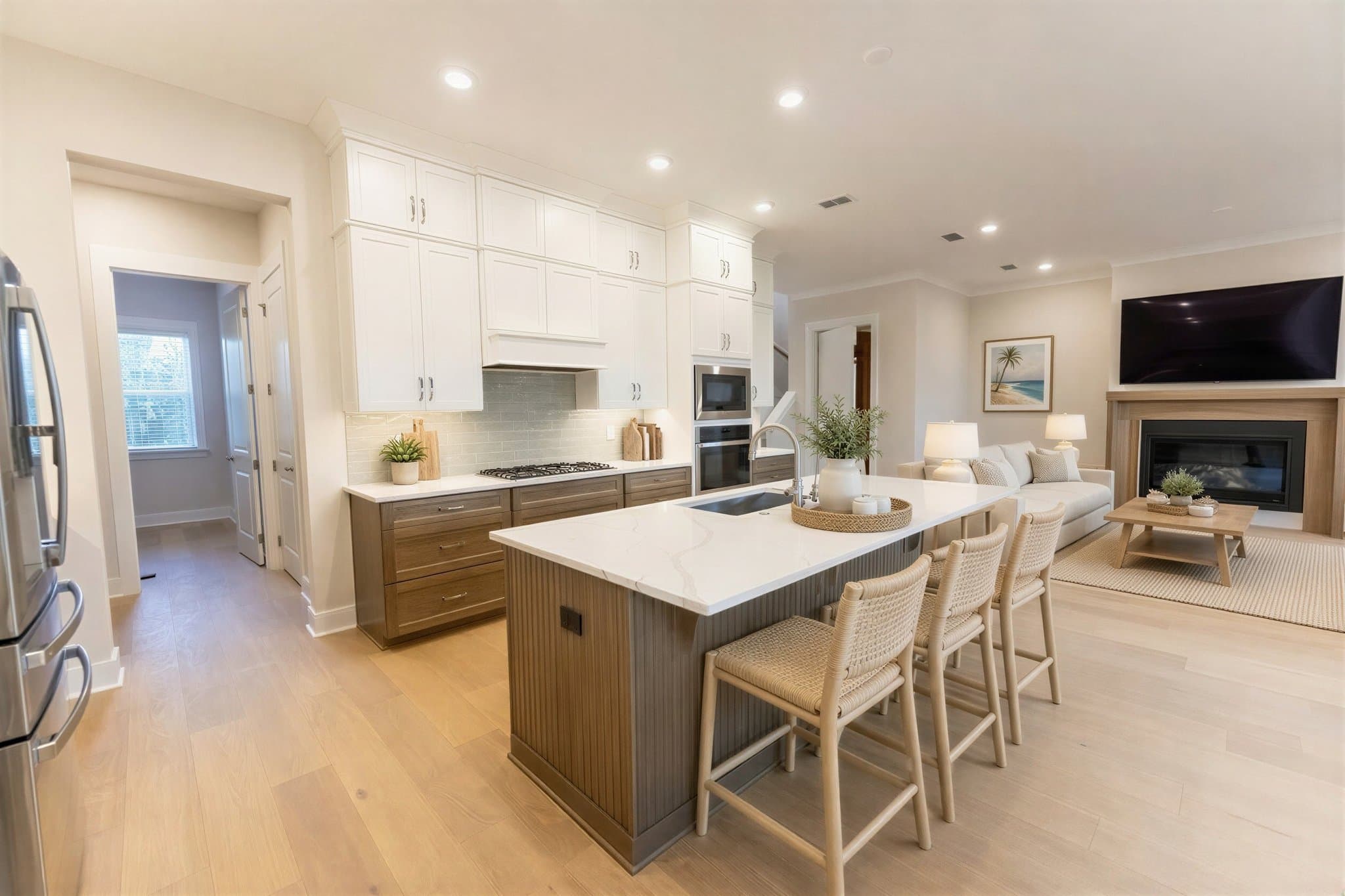 Fernandina Beach House: 96569 Bay View Dr.
