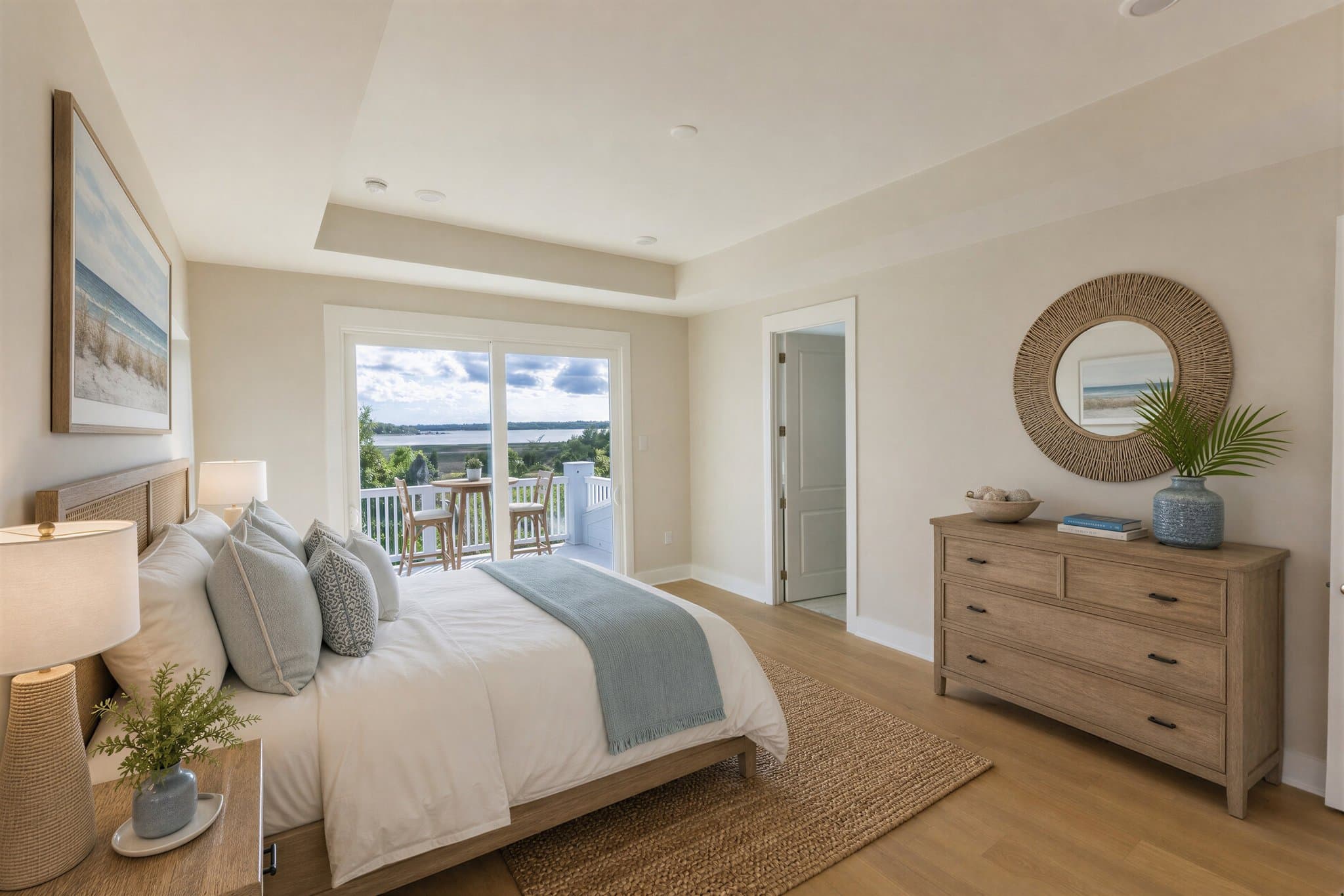Fernandina Beach House: 96569 Bay View Dr.