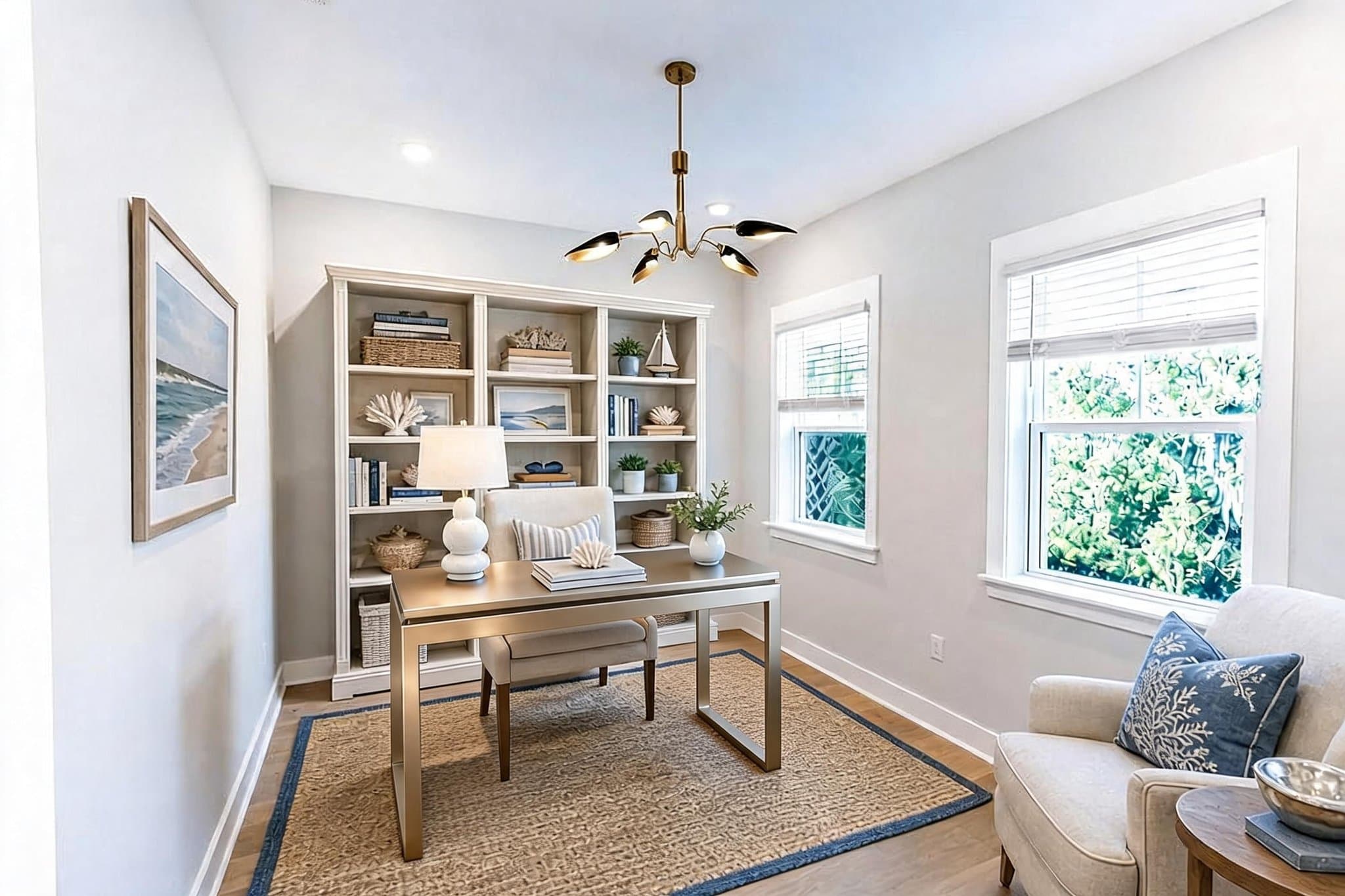 Fernandina Beach House: 96569 Bay View Dr.