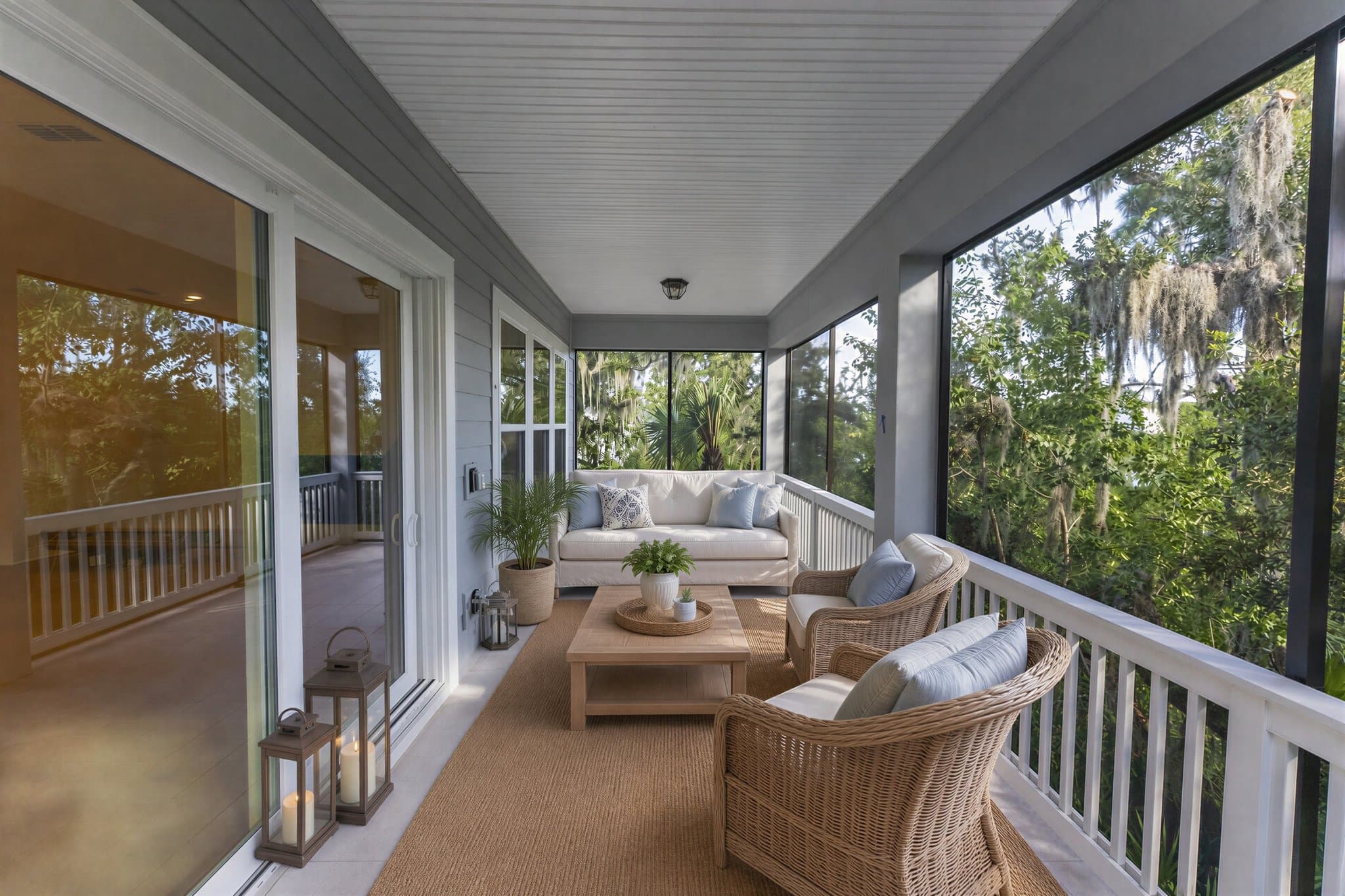 Fernandina Beach House: 96569 Bay View Dr.