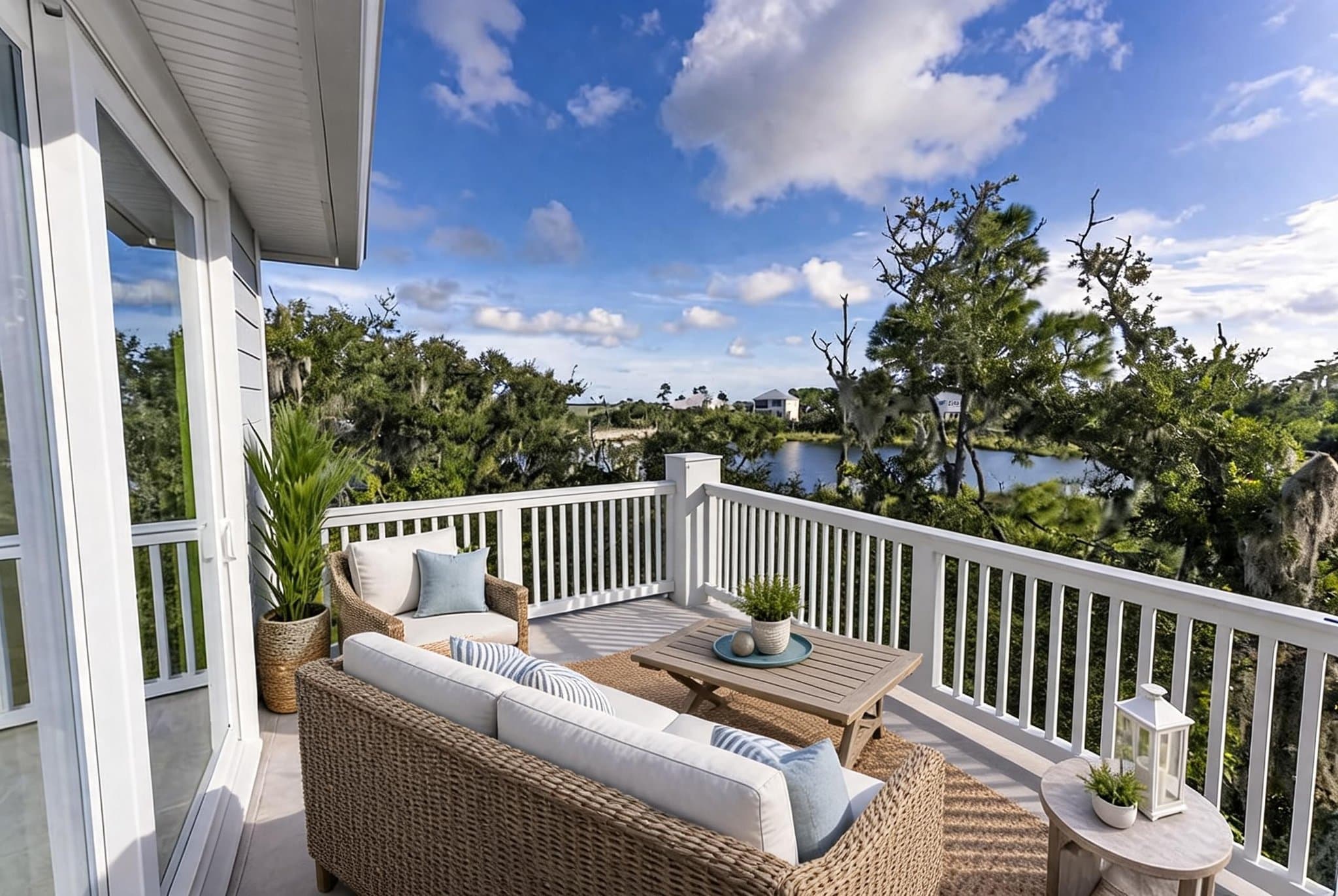 Fernandina Beach House: 96569 Bay View Dr.