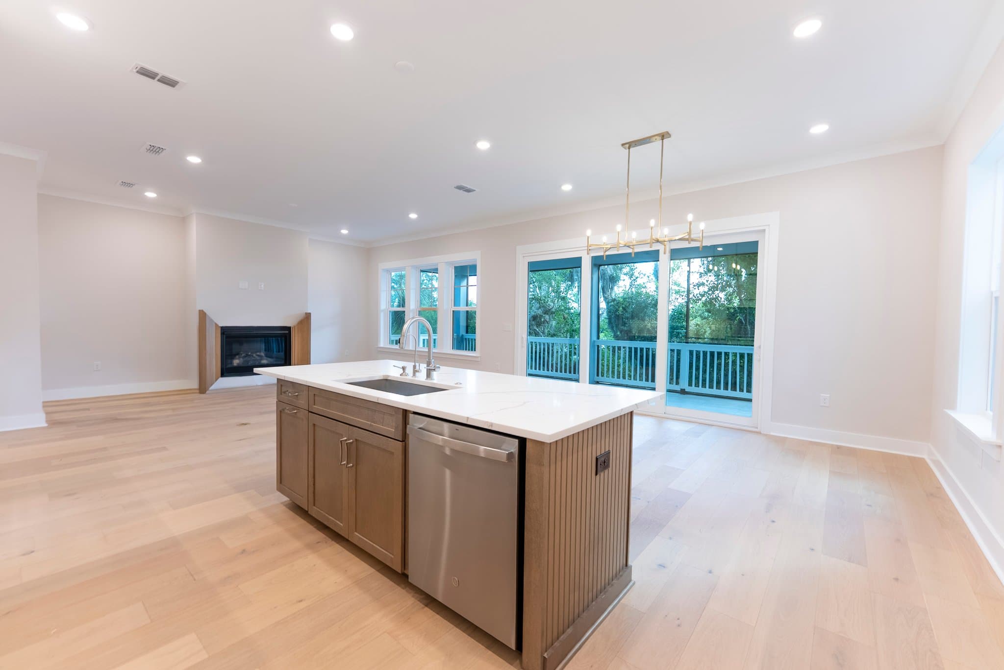 Fernandina Beach House: 96569 Bay View Dr.
