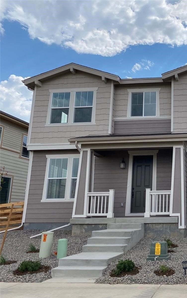 Erie Townhome: 1178 Hargreaves Way