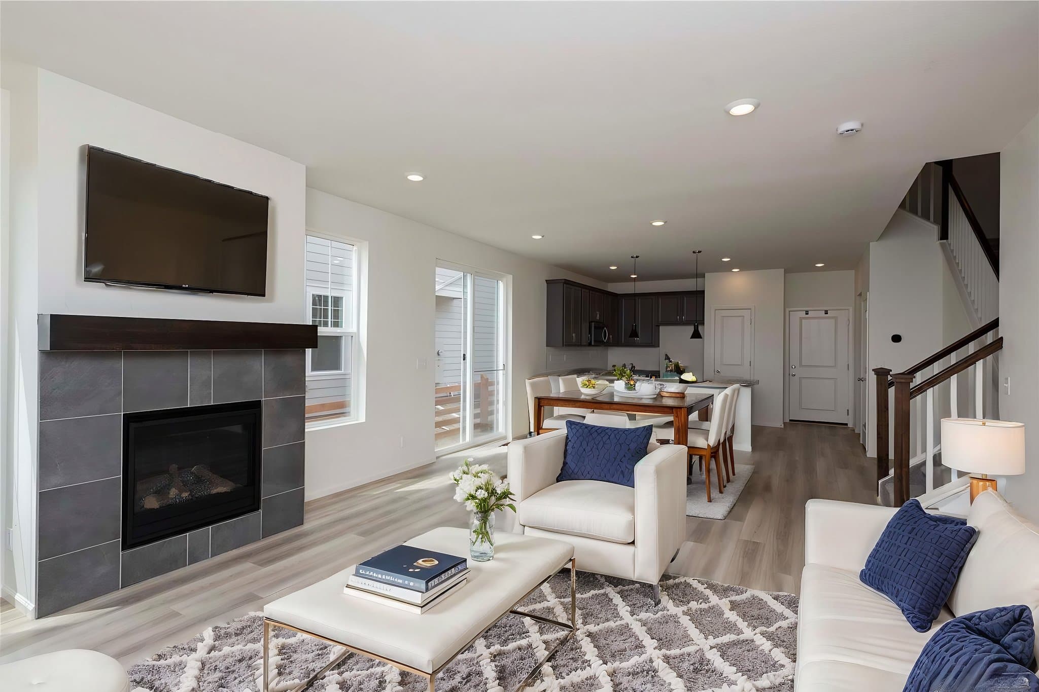 Erie Townhome: 1178 Hargreaves Way