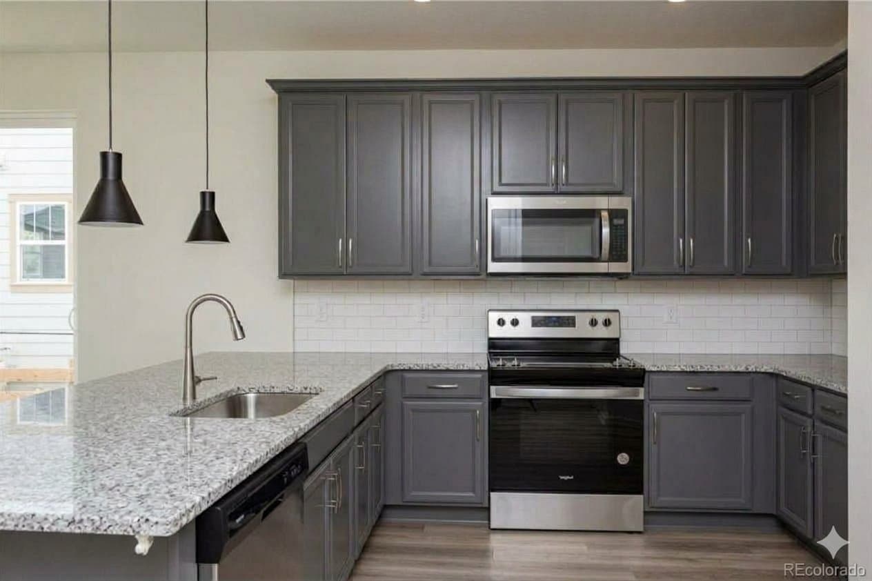 Erie Townhome: 1178 Hargreaves Way