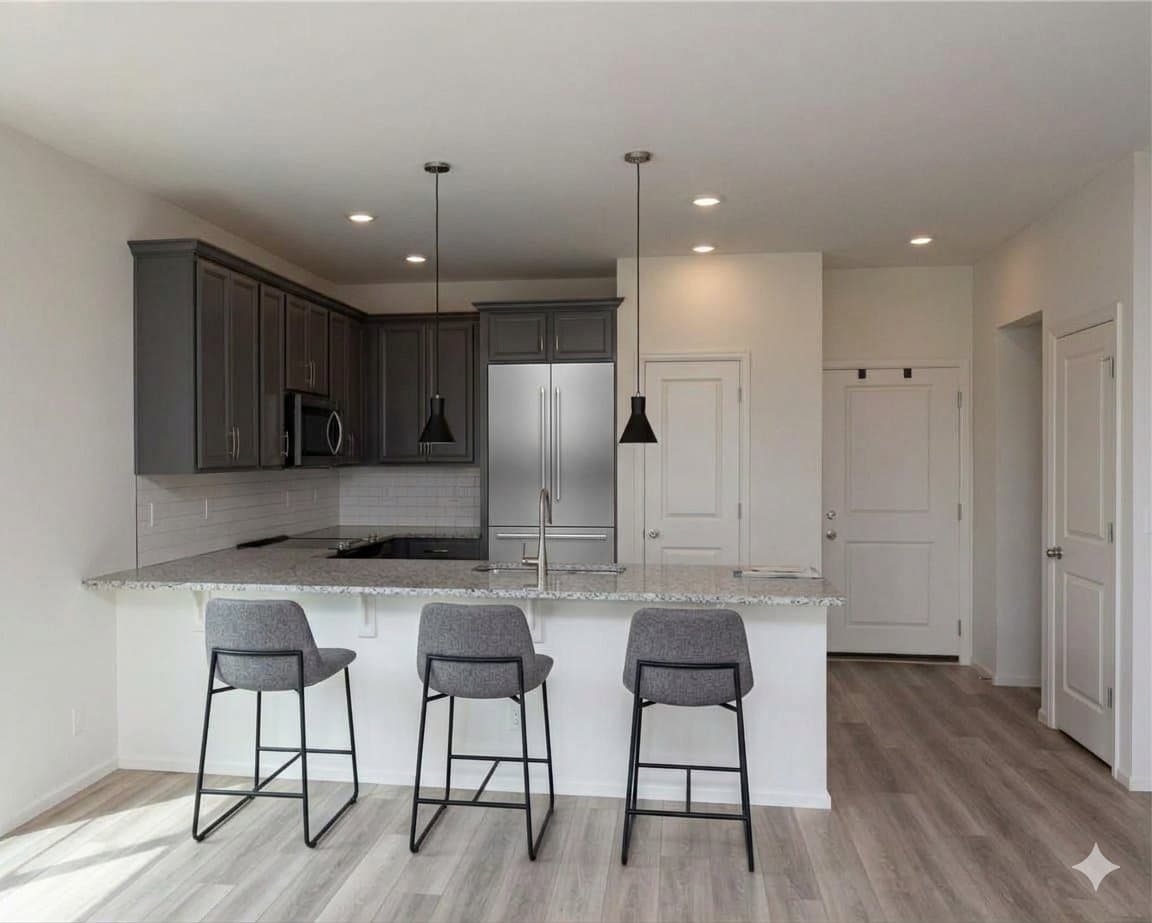 Erie Townhome: 1178 Hargreaves Way