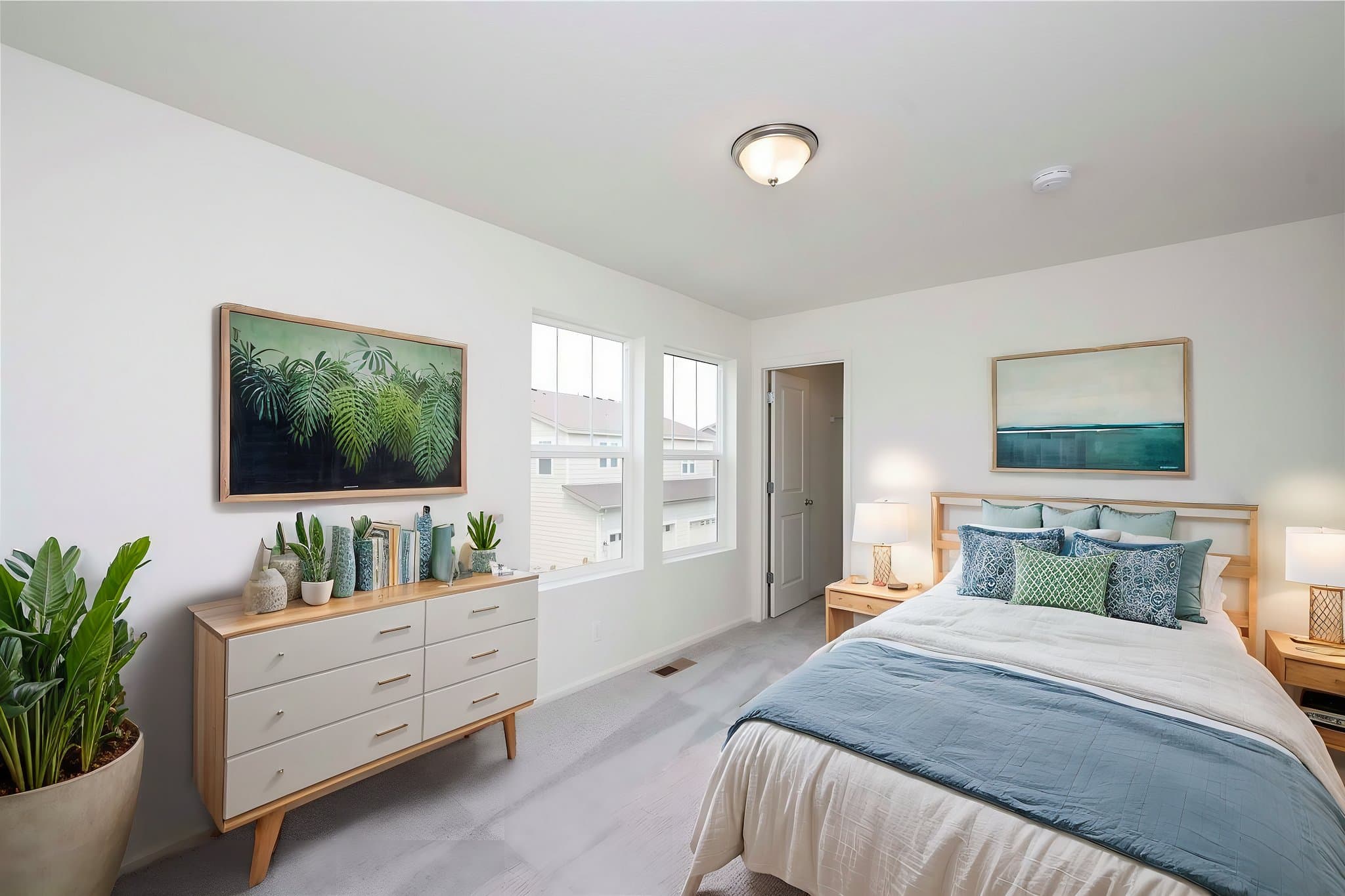 Erie Townhome: 1178 Hargreaves Way