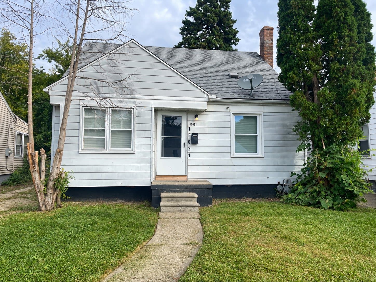 Detroit House: 16021 Liberal