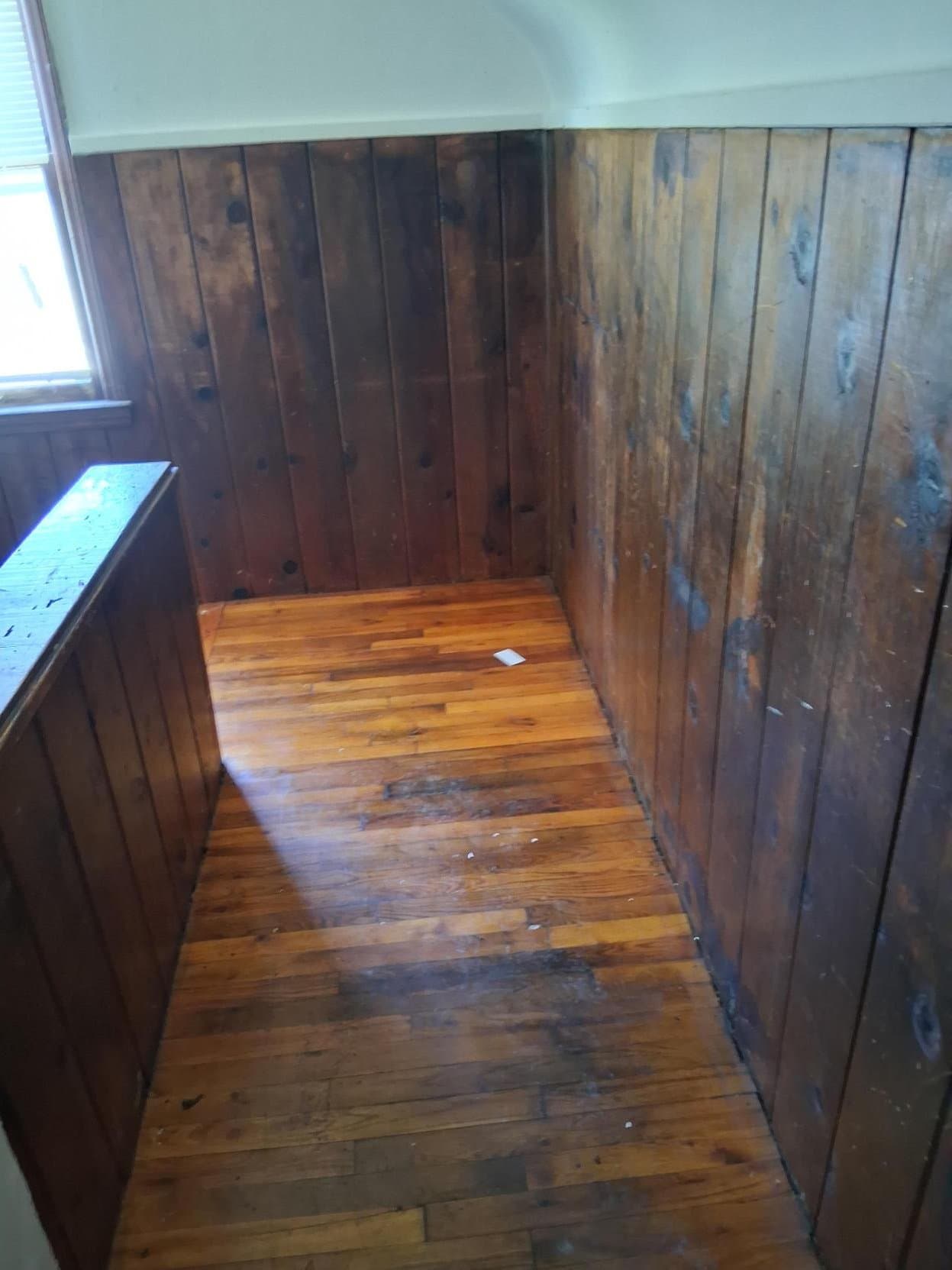 Detroit House: 16021 Liberal