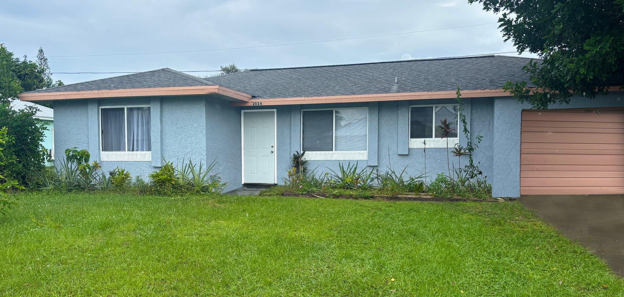 Vero Beach House: 2026 7th Drive SW