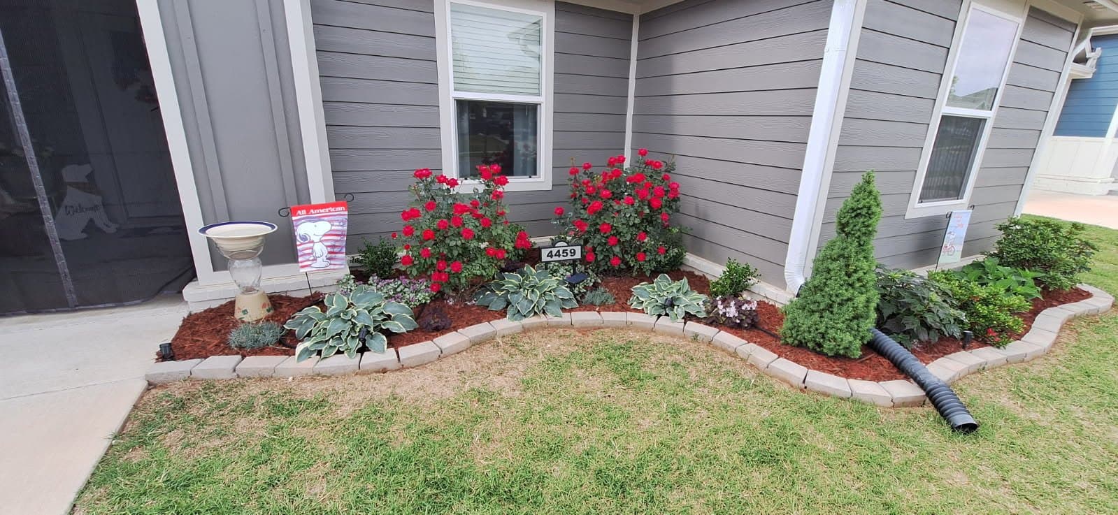 Fayetteville House: 4459 W Canyon Run Dr