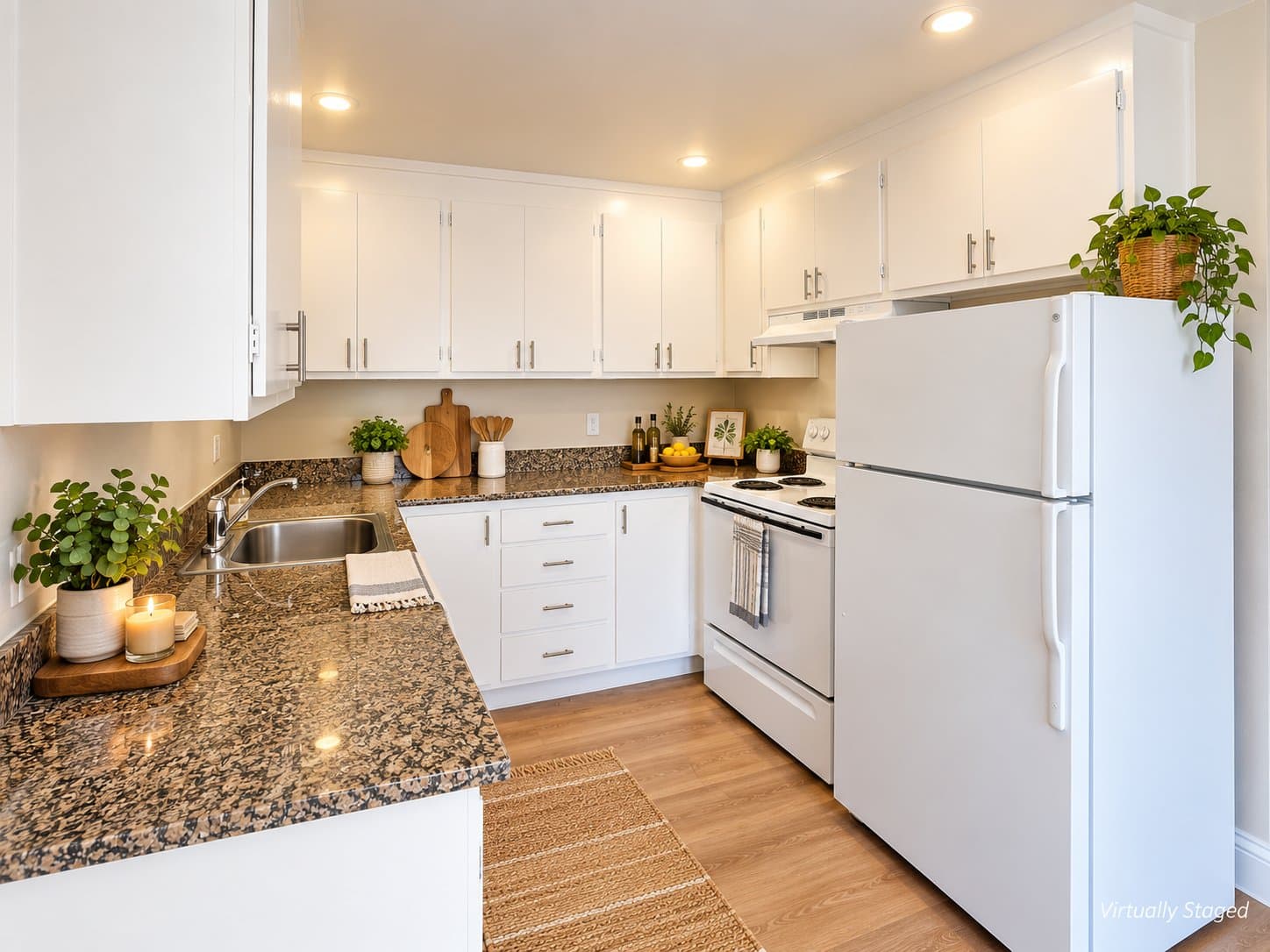 San Leandro Apartment: 1650 159th Ave