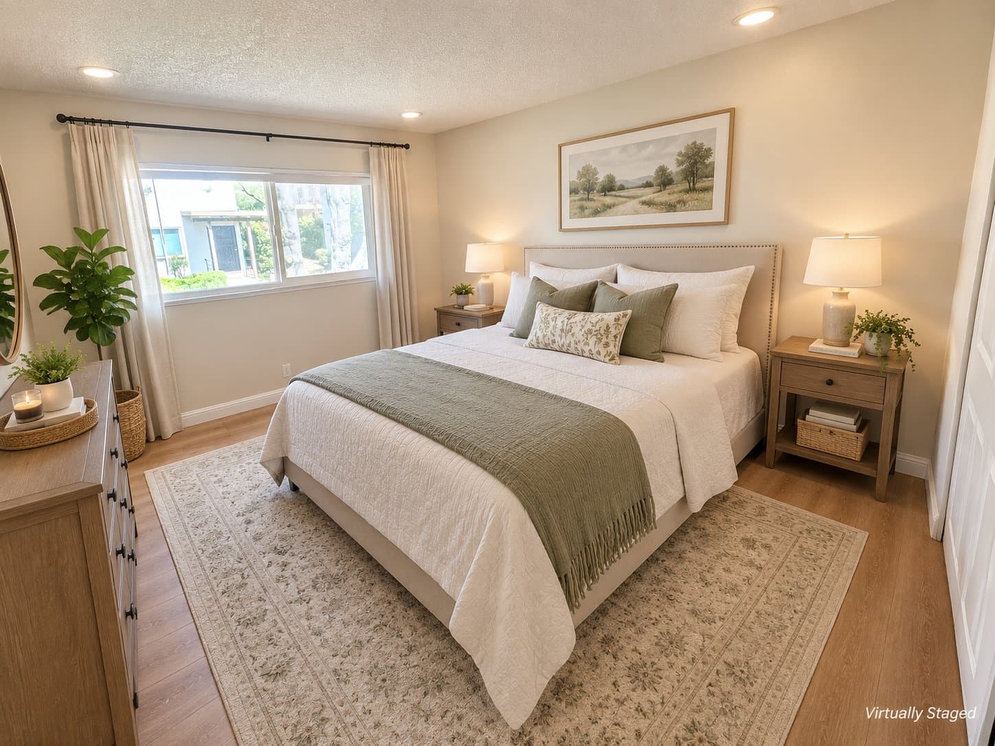 San Leandro Apartment: 1650 159th Ave