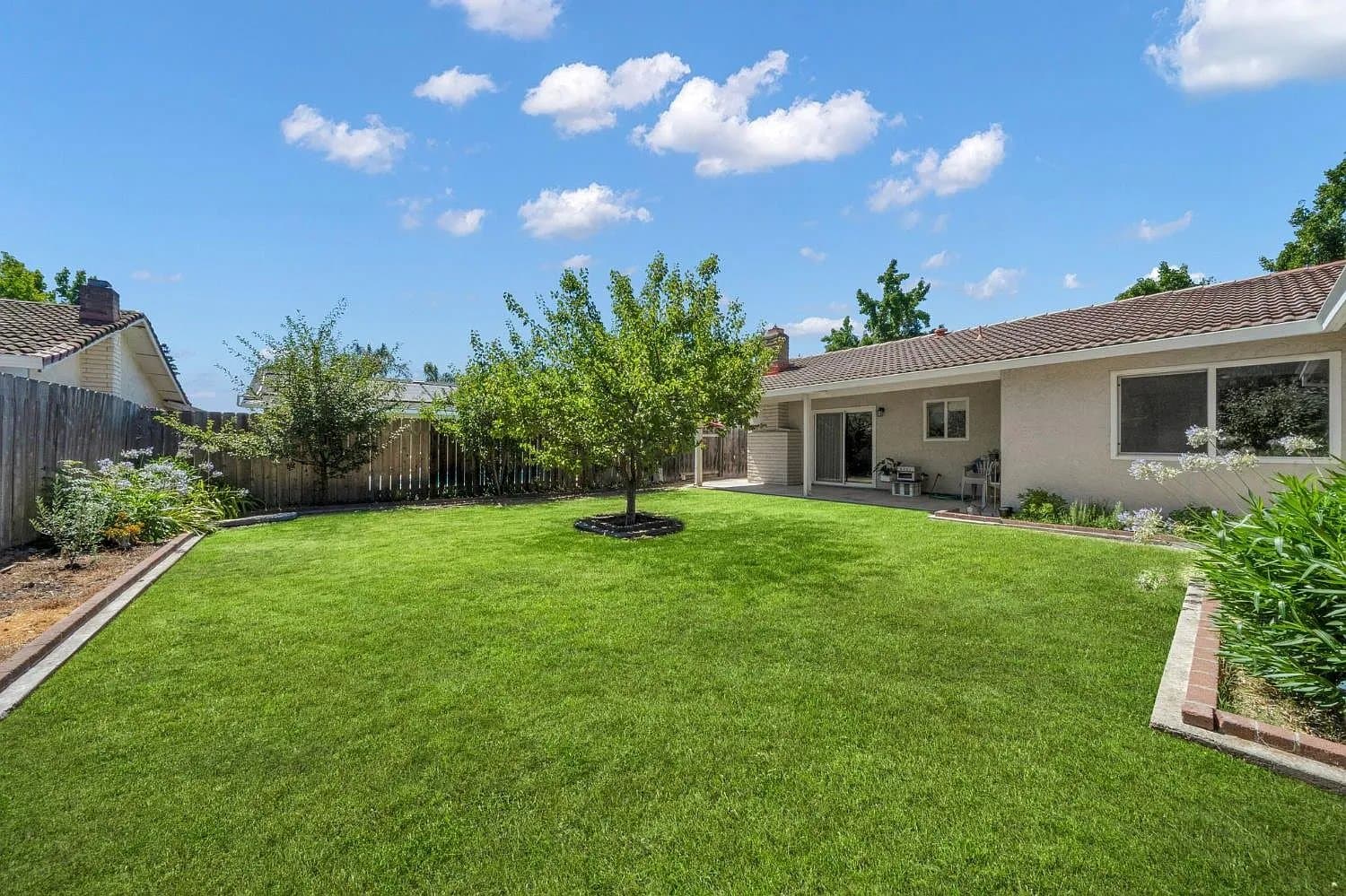Stockton House: 1534 Venetian Dr