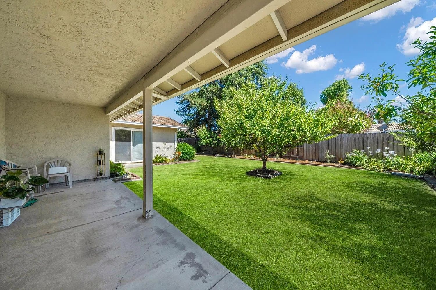 Stockton House: 1534 Venetian Dr