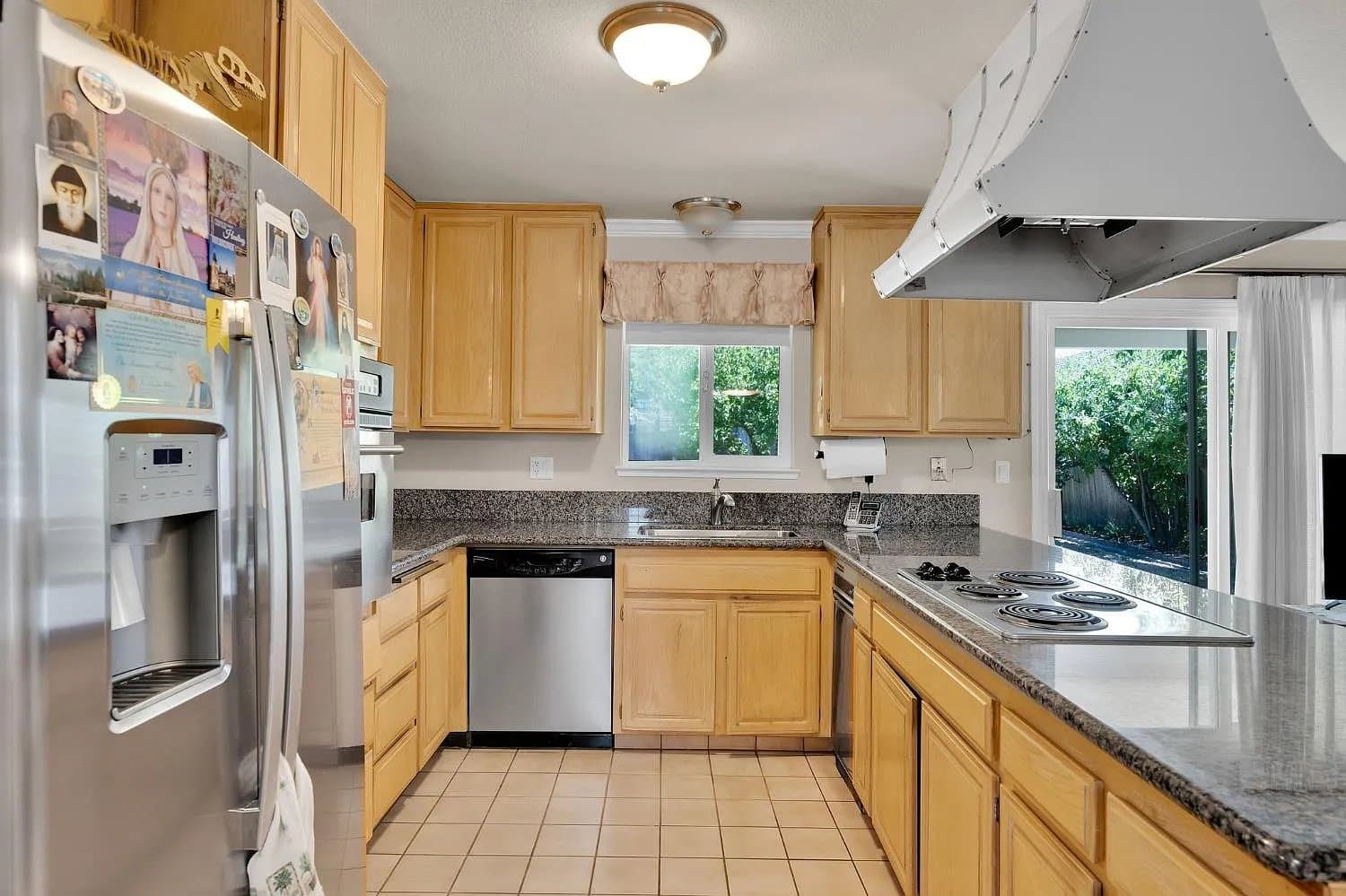 Stockton House: 1534 Venetian Dr
