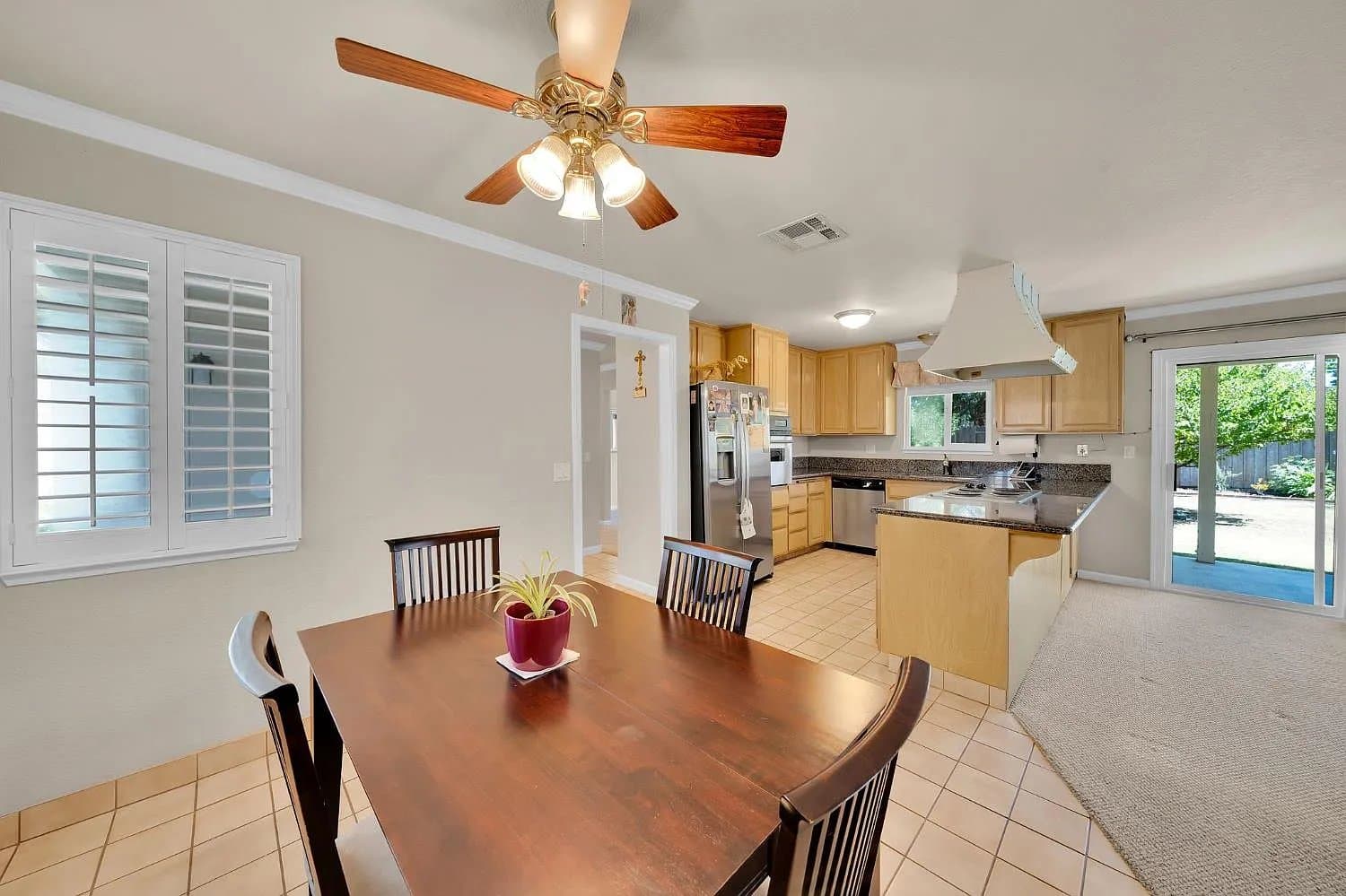 Stockton House: 1534 Venetian Dr