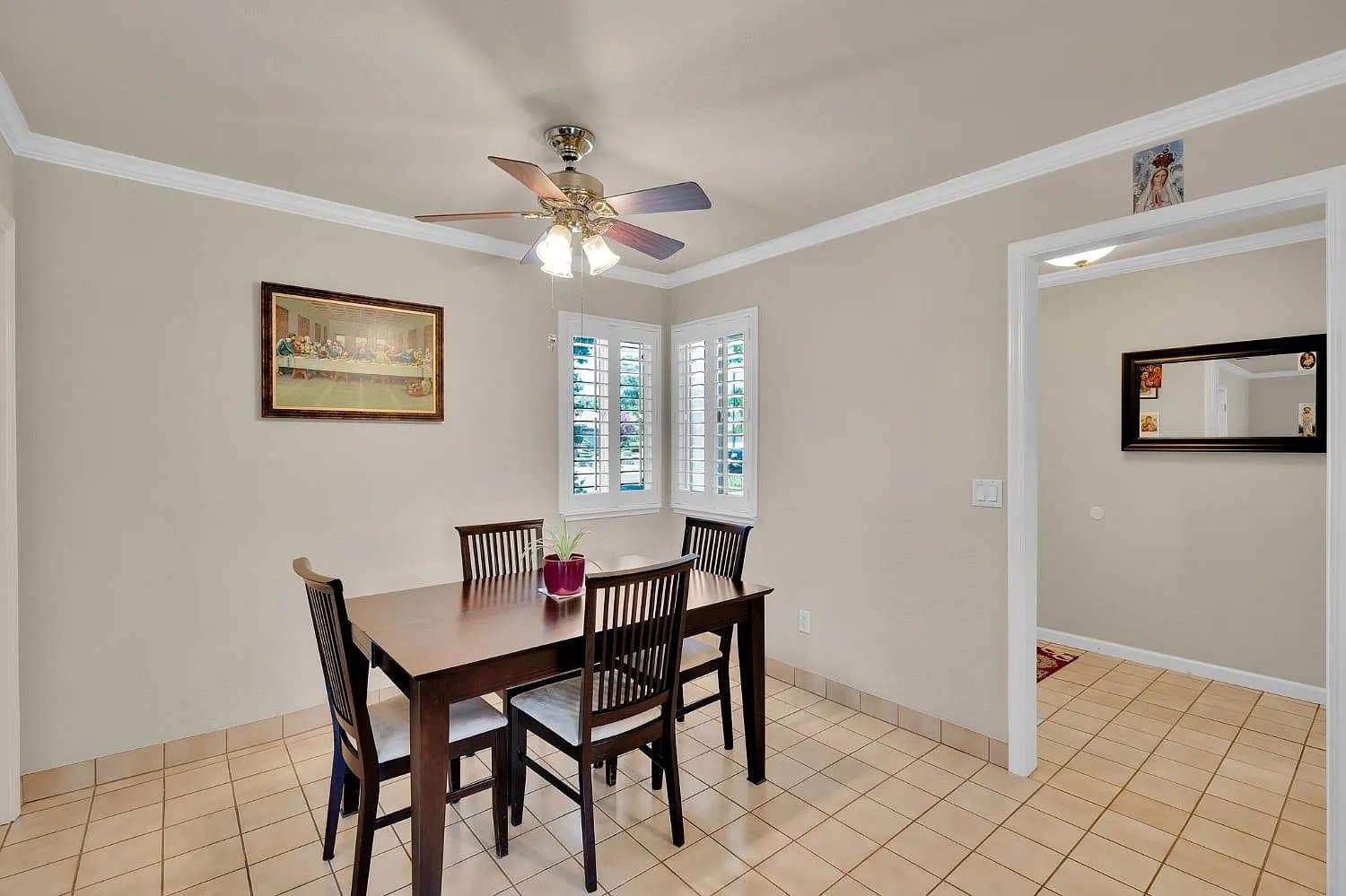 Stockton House: 1534 Venetian Dr