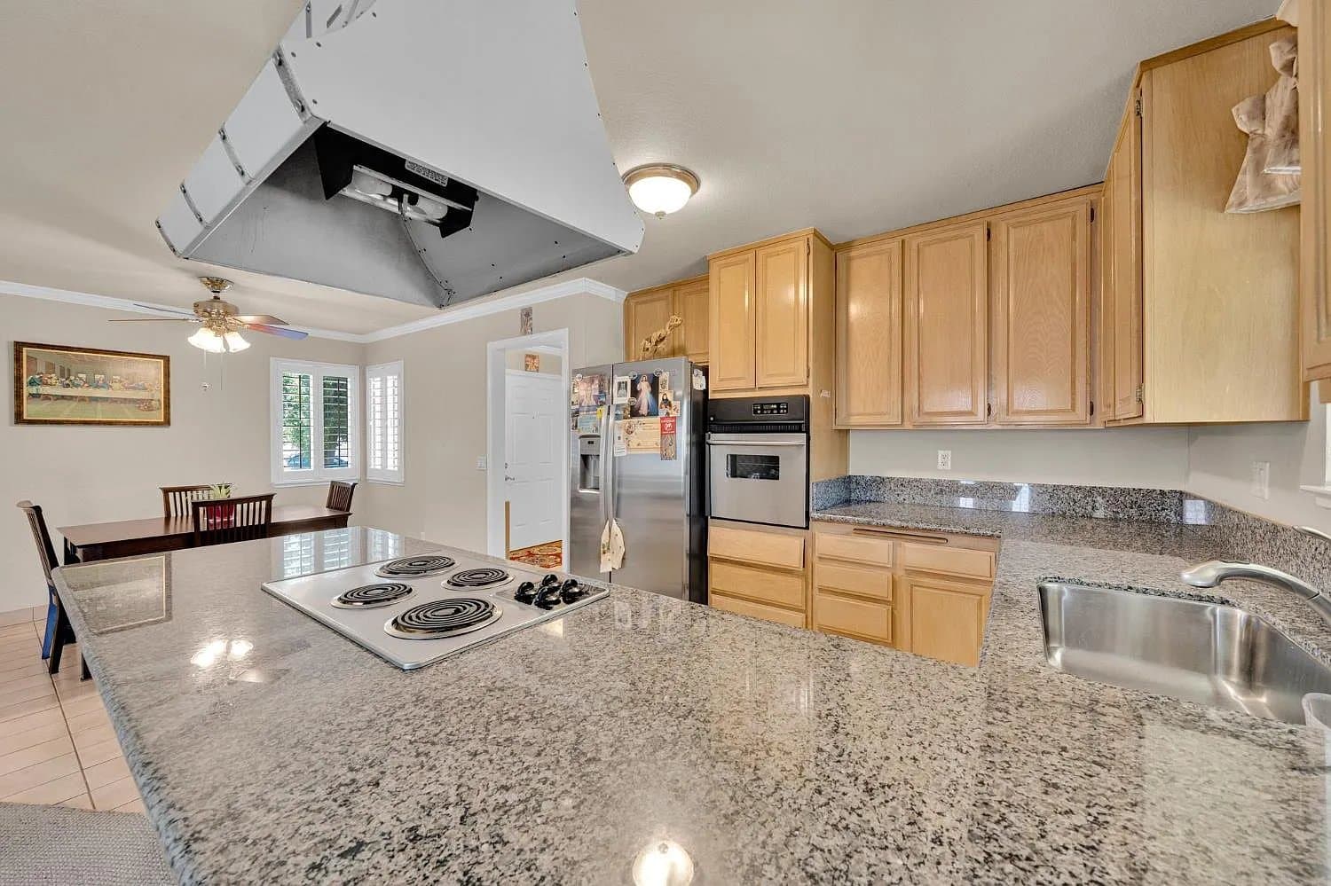 Stockton House: 1534 Venetian Dr