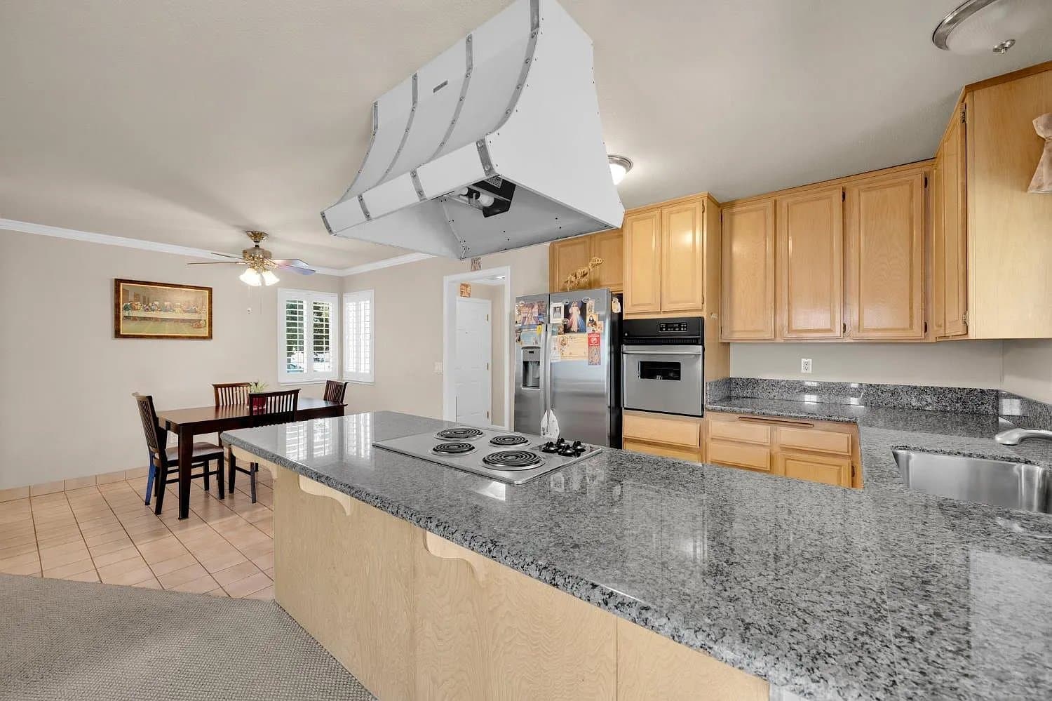 Stockton House: 1534 Venetian Dr