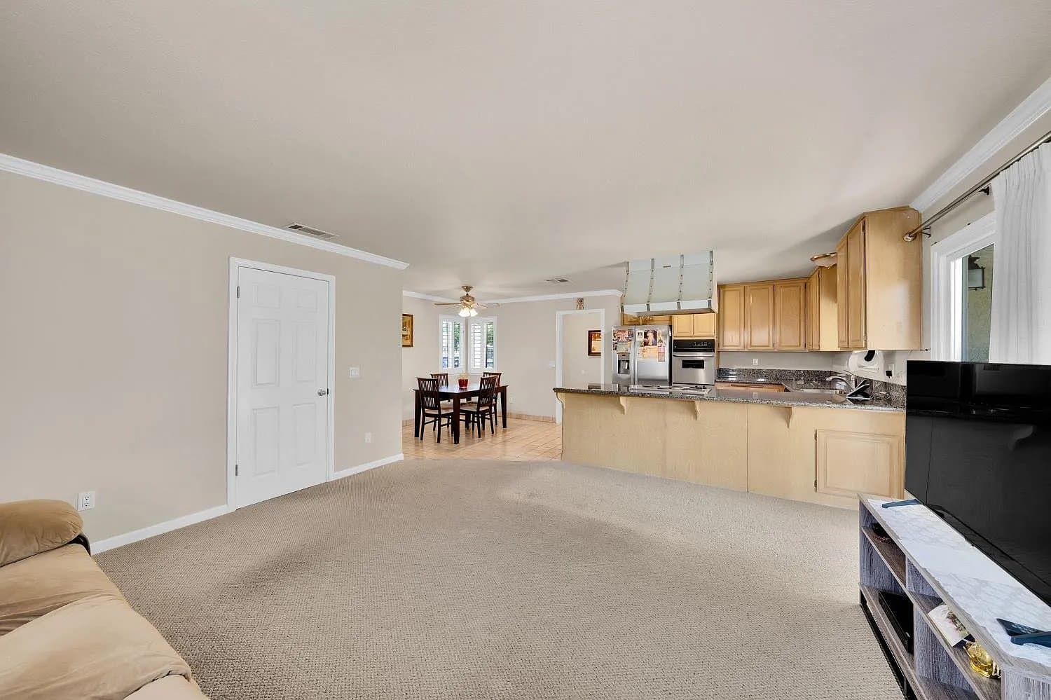 Stockton House: 1534 Venetian Dr